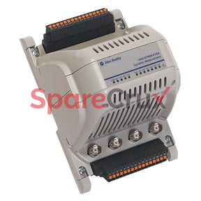 1444-Dyn04-01Ra | Allen Bradley Dynamic Measurement Module 4 Inputs 2 Ttl Speed 1 Relay 2-Port