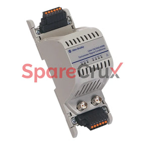 1444-Tscx02-02Rb | Allen Bradley Tachometer Signal Conditioner Expansion Module With 2 Channels