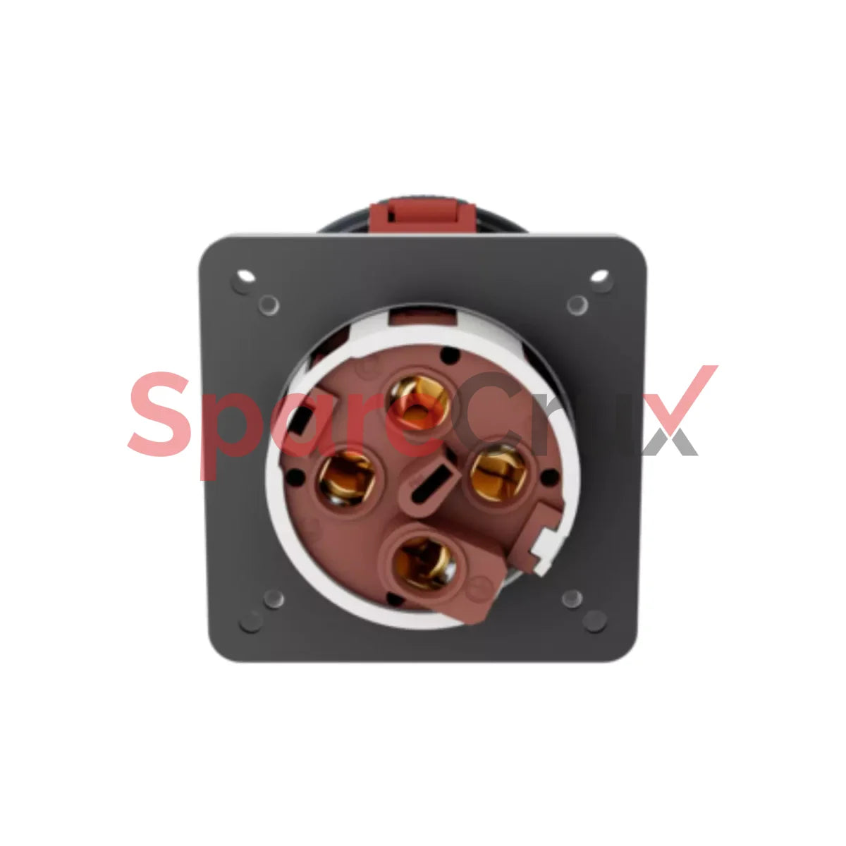 1457 | Mennekes Cee Panel Mounted Receptacles Ip 67