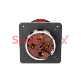 1457 | Mennekes Cee Panel Mounted Receptacles Ip 67