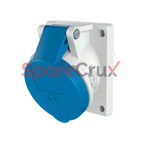 1463 | Mennekes Cee Panel Mounted Receptacles Ip 44