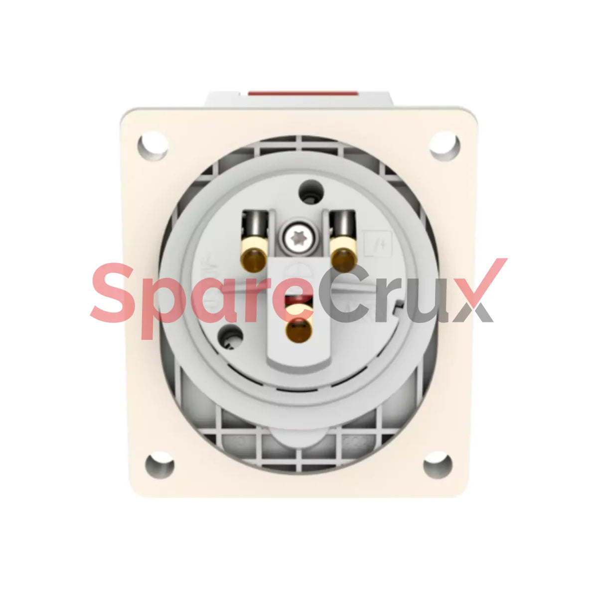 1467 | Mennekes Cee Panel Mounted Receptacles Ip 44