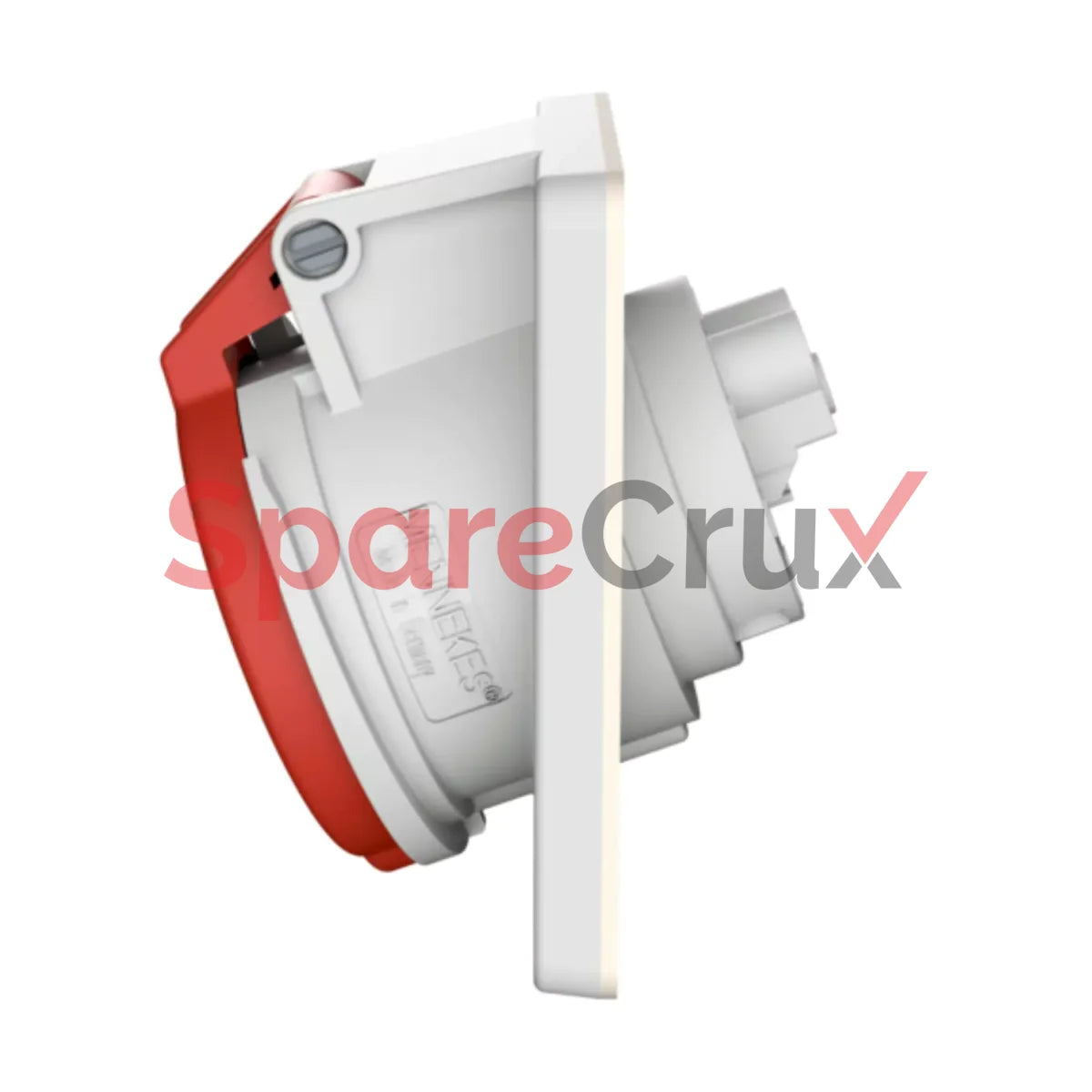 1473 | Mennekes Cee Panel Mounted Receptacles Ip 44