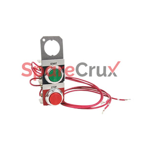 1481-N55 | Allen Bradley Hand-Off-Auto Selector Switch Kit Unilock Nema Sizes 0-2