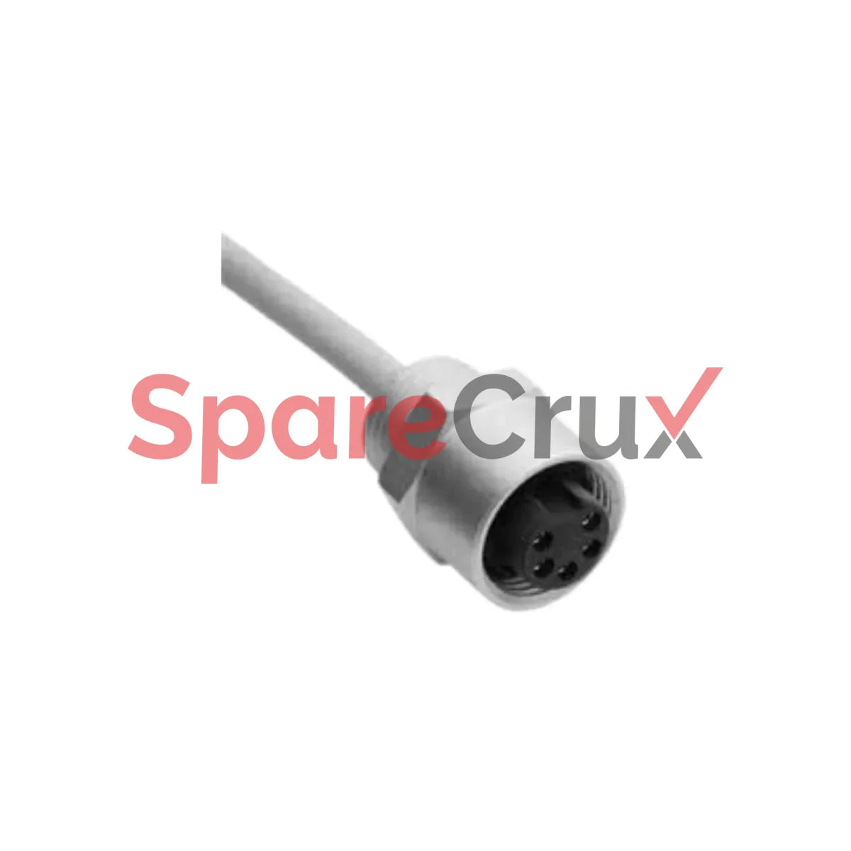 1485F-P4M5-A | Allen Bradley Devicenet Cable Flat Media Mini Male To End 4 M (13.12 Ft) 5-Pin Grey