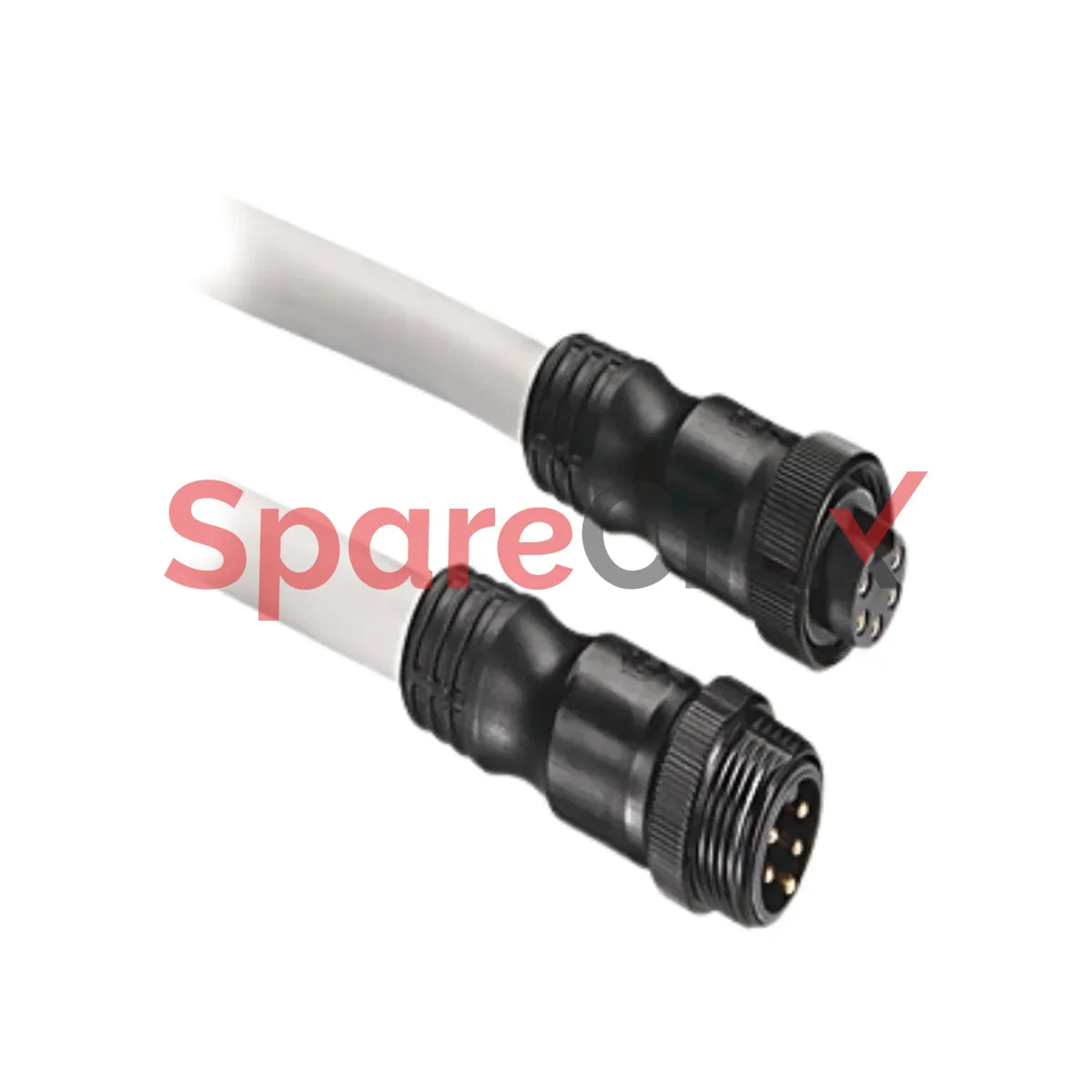 1485G-F3M5-C | Allen Bradley Devicenet Cable Thin Media Micro Straight Male To End 3 M (9.84 Ft)