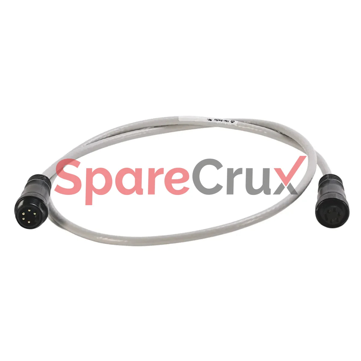 1485G-P1V5-C | Allen Bradley Devicenet Cable Thin Media Micro Right-Angle Female To End 1 M (3.28