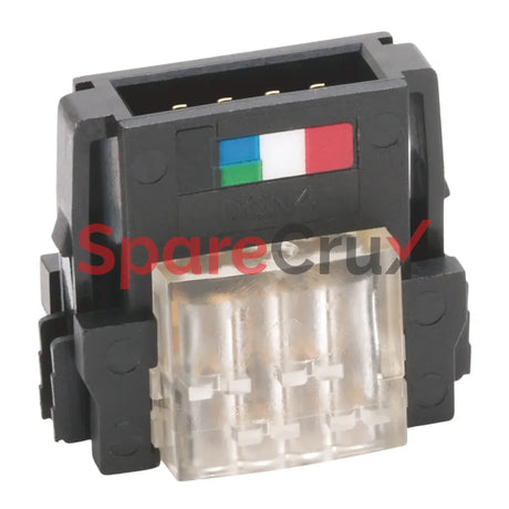 1485P-K1E4-R5 | Allen Bradley Devicenet Tap Micro To Mini Right-Angle 4-Pin Grey Pvc Jacket