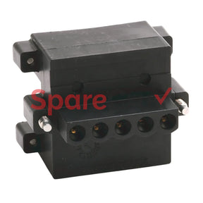 1485P-P1R5-Mn5 | Allen Bradley Devicenet Tap Micro Right-Angle Male To Mini Straight 5-Pin Grey Pvc
