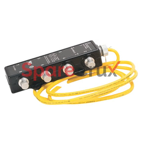 1485P-P8T5-T5C | Allen Bradley Devicenet Tap Micro Straight Male To 5-Pin Grey Pvc Jacket With