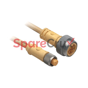 1485R-P10V5-C | Allen Bradley Devicenet Tap Micro Straight Male To 5-Pin Clear Pvc Jacket With