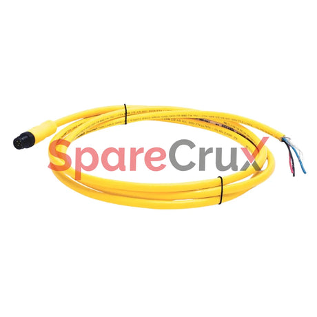 1485R-P2V5-C | Allen Bradley Devicenet Tap Micro Right-Angle Male To Mini 5-Pin 5Ft With Vibration