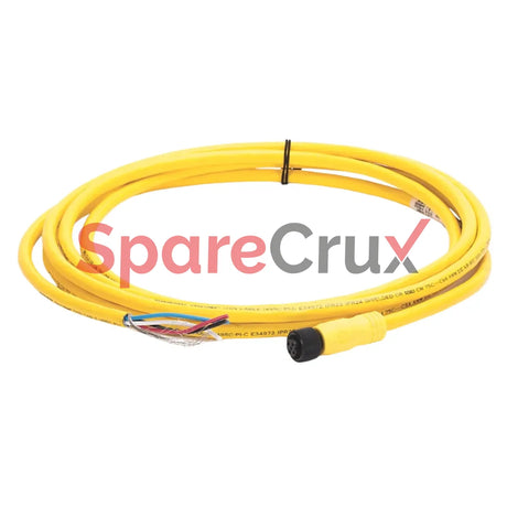 1485R-P3R5-F5 | Allen Bradley Devicenet Tap Micro Right-Angle Male To Mini 3-Pin Flexible Pvc Jacket