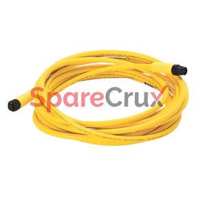 1485R-P5R5-D5 | Allen Bradley Devicenet Tap Micro Right-Angle Male To Mini 5-Pin D-Style Pvc Jacket