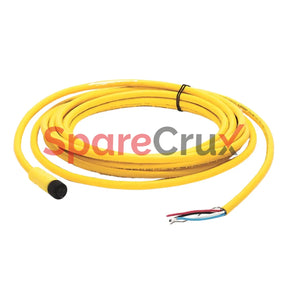 1485R-P6R5-F5 | Allen Bradley Devicenet Tap Micro Right-Angle Male To Mini 6-Pin R5 Flexible Pvc