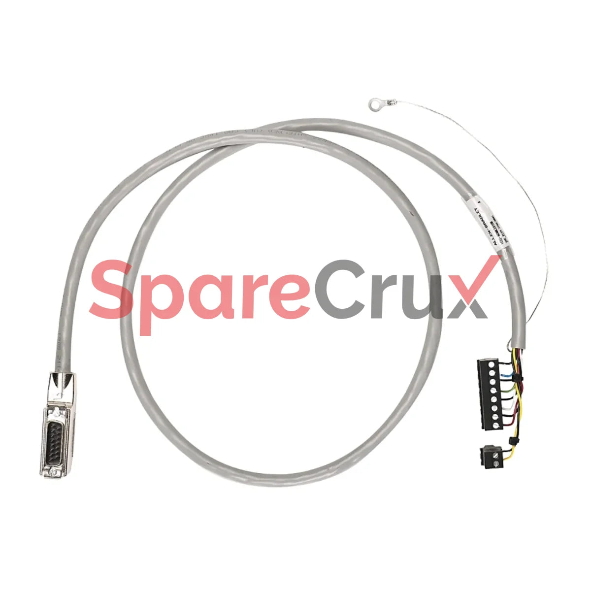 1492-Acable025Tc | Allen Bradley Analog Cable Connection Products