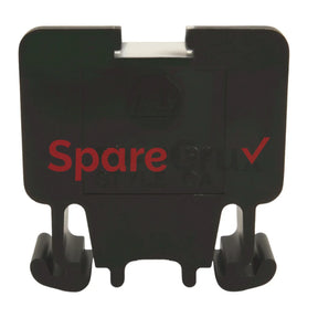 1492-Ca1Bl | Allen Bradley Term Blck Rail Mtd 1P 55A Blk