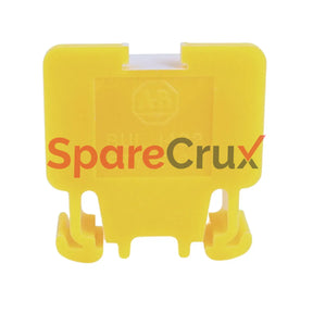 1492-Ca1Y | Allen Bradley Term Blck Rail Mtd 1P 55A Yel