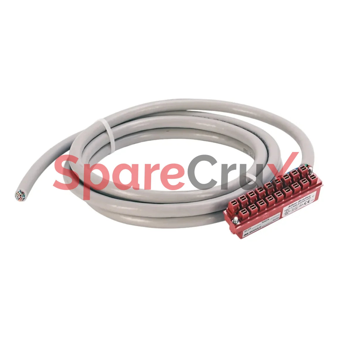 1492-Cable010Rtbr | Allen Bradley Digital Cable Connection Products