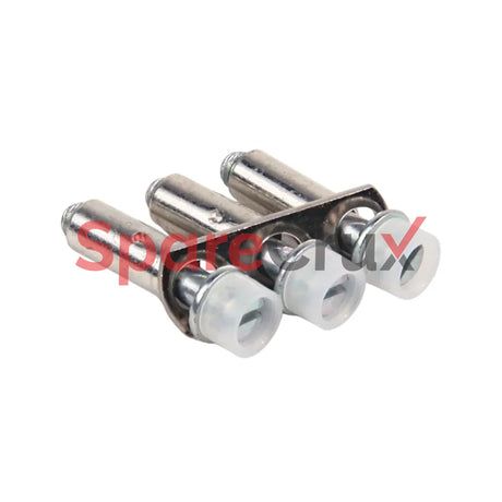 1492-Cjd6-10 | Allen Bradley 1492 Series Junction Box D-Style 10 Pole High-Capacity Power