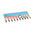 1492-Cjlj6-10-B | Allen Bradley 1492 Series Junction Box Jl-Style 6 Pole 10 Amp Blue Finish