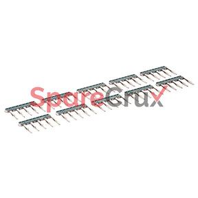 1492-Cjra10-2 | Allen Bradley 1492 Series Junction Box Ra-Style 10 Pole 2 Amp High-Quality Power