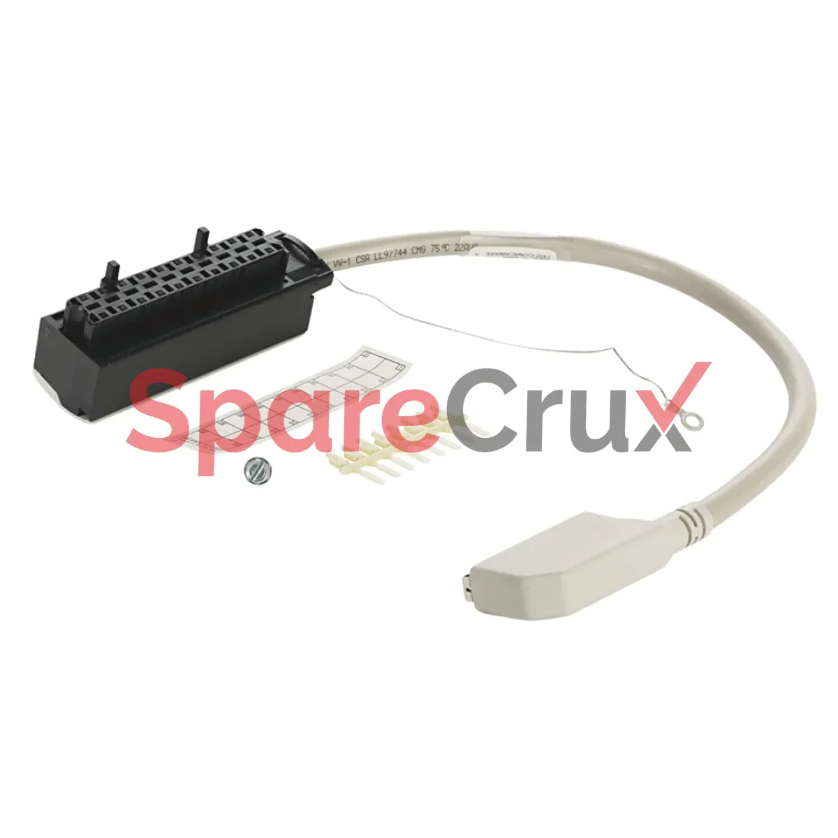 1492-Conacab005E | Allen Bradley 1492 Series Control Cable Acab005E Model Ideal For
