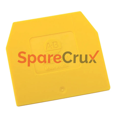 1492-Eb10-Y | Allen Bradley 1492 Series Eb10-Y Enclosure 10-Pin Yellow Durable Box For Control And