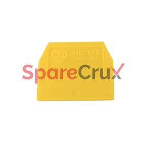 1492-Eb3-Y | Allen Bradley 1492 Series Eb3-Y Enclosure 3-Pin Yellow Compact And Secure Control Box