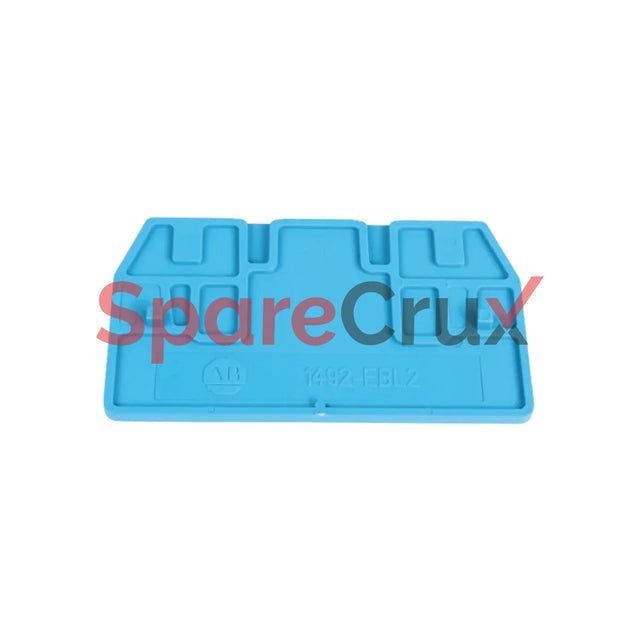 1492-Ebl2-B | Allen Bradley 1492 Series Ebl2-B Junction Box 2-Pin Black Durable And Efficient