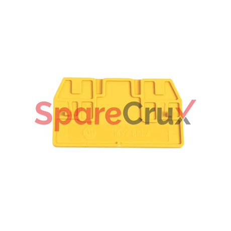 1492-Ebl2-Y | Allen Bradley 1492 Series Ebl2-Y Junction Box 2-Pin Yellow Enhanced Safety For