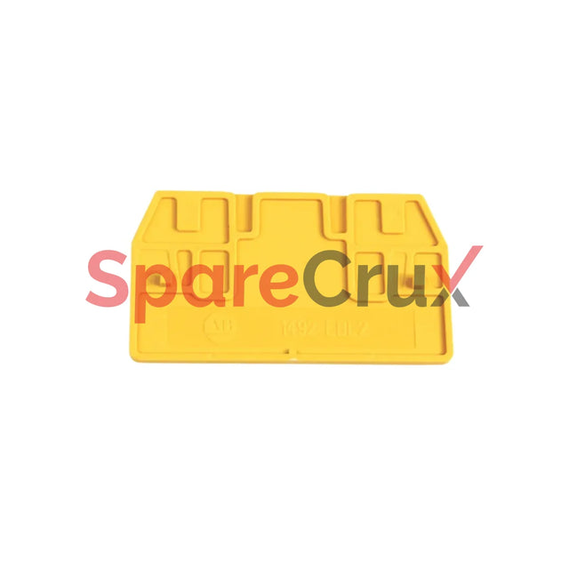1492-Ebl2-Y | Allen Bradley 1492 Series Ebl2-Y Junction Box 2-Pin Yellow Enhanced Safety For