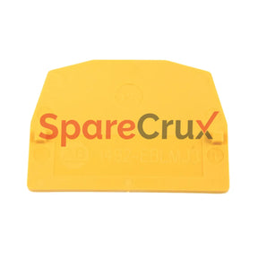 1492-Eblmj3-Y | Allen Bradley 1492 Series Eblmj3-Y Junction Box 3-Pin Yellow Electrical Enclosure