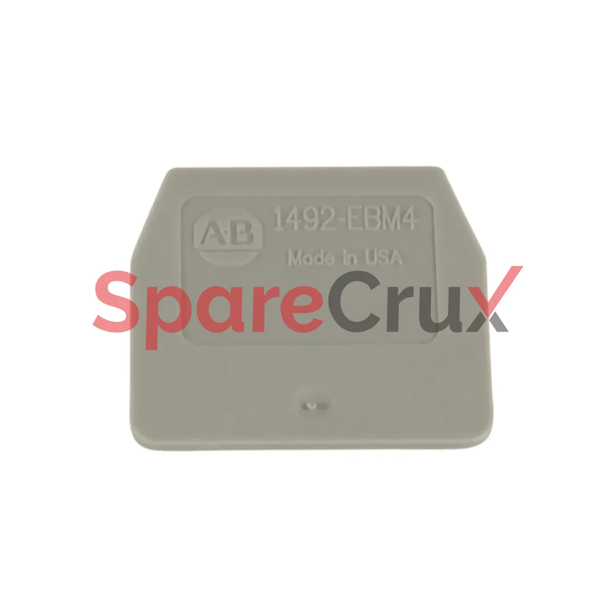 1492-Ebm4 | Allen Bradley 1492 Series Ebm4 Junction Box 4-Pin Industrial Electrical Enclosure For