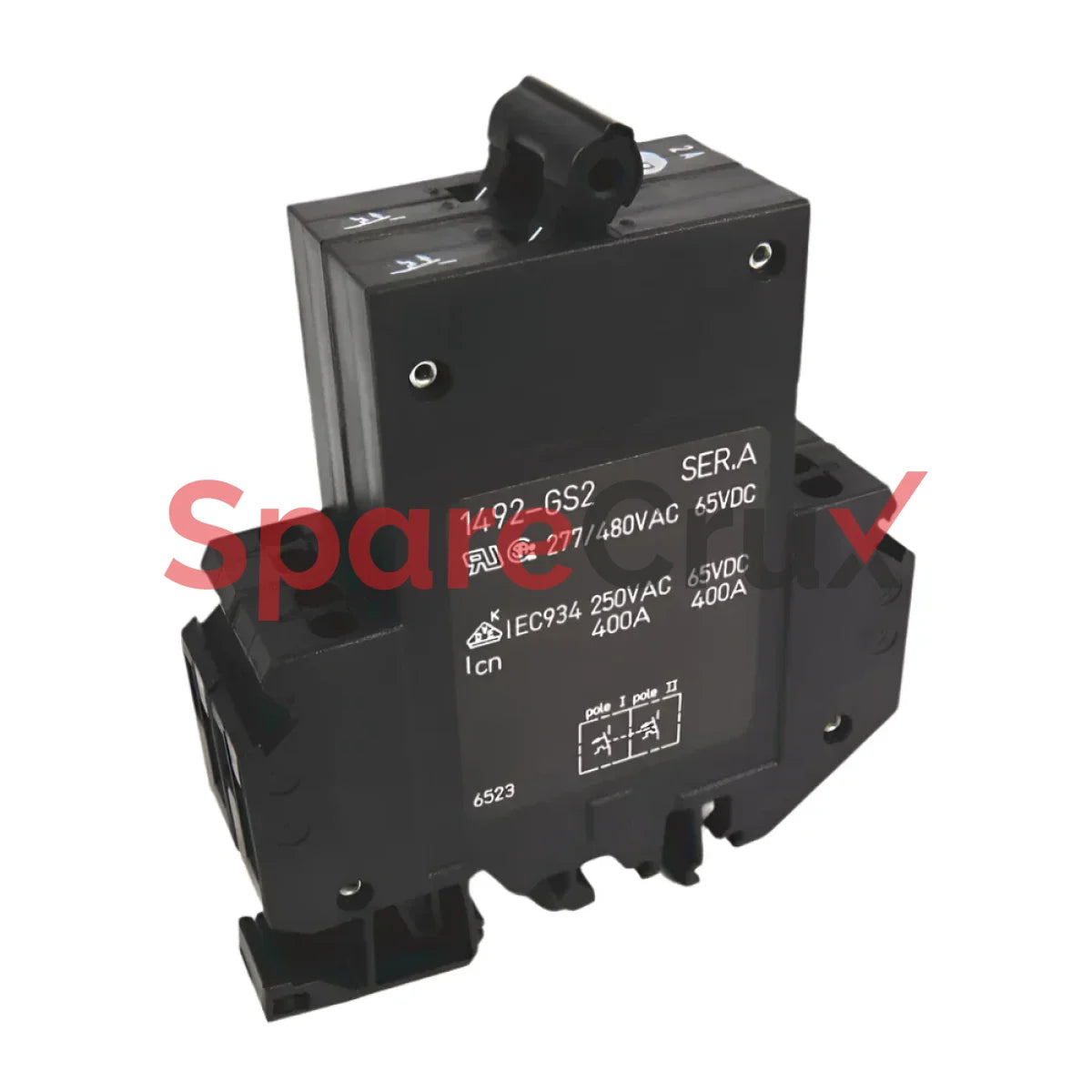 1492-Gs2G080-H1 | Allen Bradley 1492 Series Gs2G080-H1 Grounding Solution Industrial Electrical