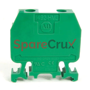 1492-Hm3G | Allen Bradley 1492 Series Hm3G Relay Industrial Control For Reliable Circuit Switching