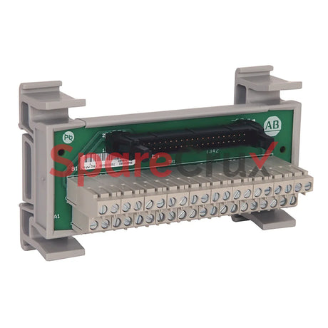 1492-Ifm40F-Fsa-4 | Allen Bradley Interface Module 40-Pin Fusible 120V Ac/Dc Blown Fuse Led