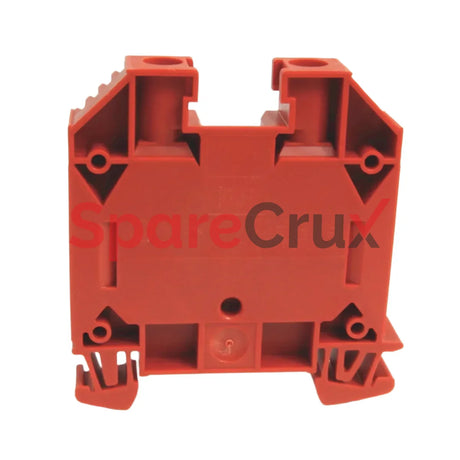 1492-J16-Re | Allen-Bradley Terminal Block Screw-Type 16 Mm² 600V Ac/Dc 85A Red