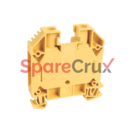 1492-J16-Y | Allen-Bradley Terminal Block Screw-Type 16 Mm² 600V Ac/Dc 85A Yellow