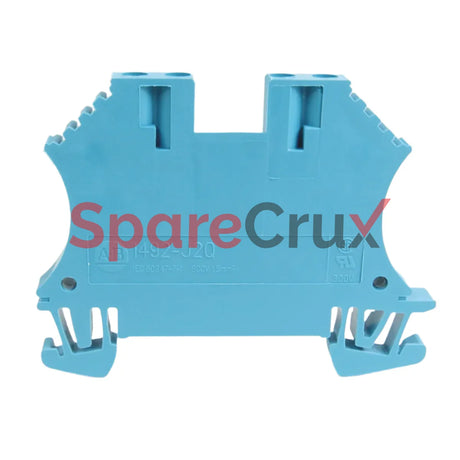 1492-J2Q-B | Allen-Bradley Terminal Block Screw-Type 1.5 Mm² 300V Ac/Dc 25A Blue