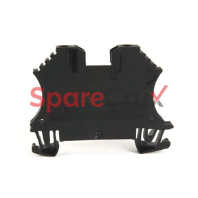 1492-J2Q-Bl | Allen-Bradley Terminal Block Screw-Type 1.5 Mm² 300V Ac/Dc 25A Black