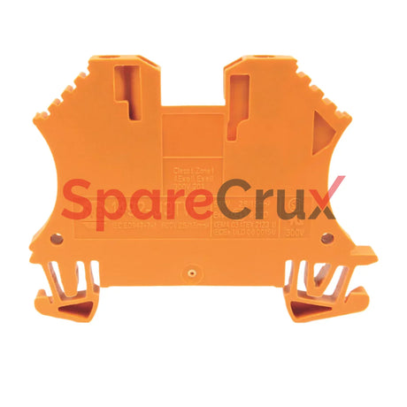 1492-J3Tw-Or | Allen-Bradley Terminal Block Screw-Type 3 Mm² 300V Ac/Dc 32A Twin Orange