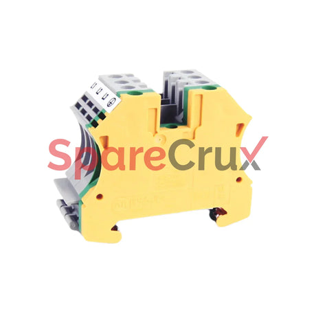 1492-J4M | Allen-Bradley Terminal Block Screw-Type 4 Mm² 300V Ac/Dc 32A Male Grey
