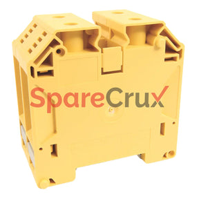 1492-J50-Y | Allen-Bradley Terminal Block Screw-Type 50 Mm² 600V Ac/Dc 120A Yellow