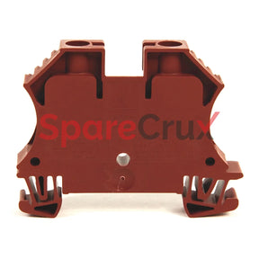 1492-J6-Or | Allen-Bradley Terminal Block Screw-Type 6 Mm² 300V Ac/Dc 41A Orange