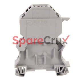 1492-J6Fb1120 | Allen-Bradley Terminal Block Screw-Type 6 Mm² 300V Ac/Dc 41A Fuse 120V