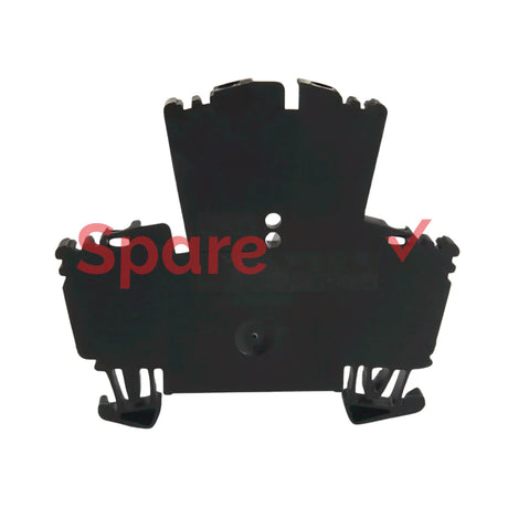 1492-Jd3-Bl | Allen-Bradley Terminal Block Screw-Type 3 Mm² 300V Ac/Dc 32A With Disconnect Black
