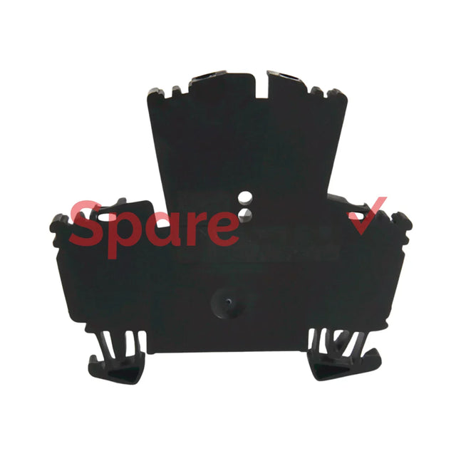 1492-Jd3-Bl | Allen-Bradley Terminal Block Screw-Type 3 Mm² 300V Ac/Dc 32A With Disconnect Black