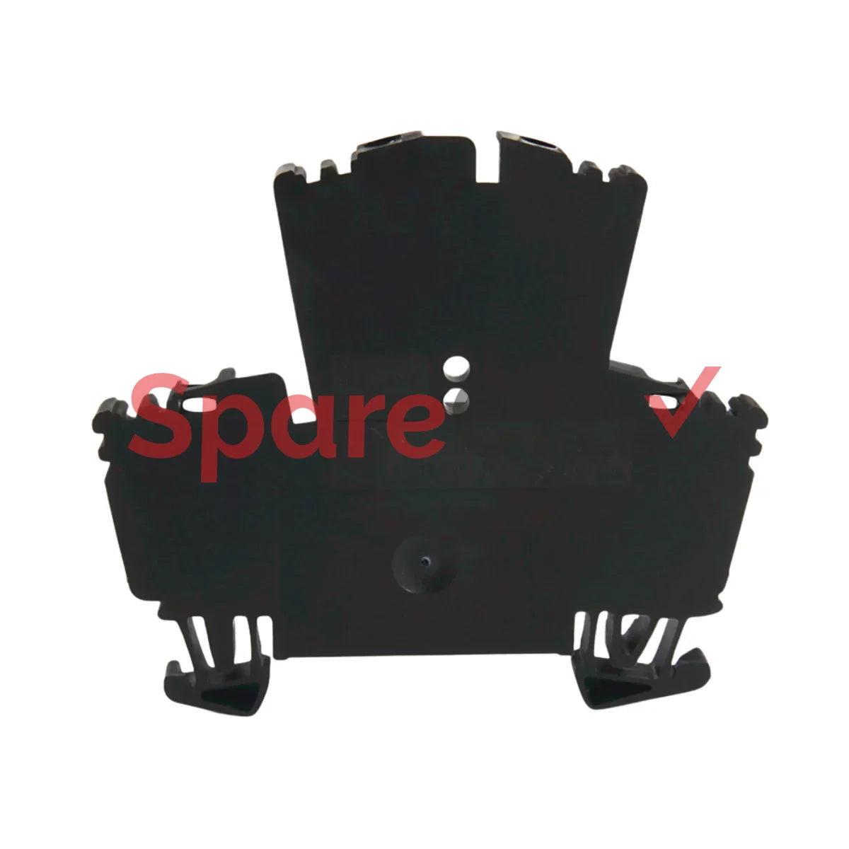 1492-Jd3-Br | Allen-Bradley Terminal Block Screw-Type 3 Mm² 300V Ac/Dc 32A With Disconnect Brown