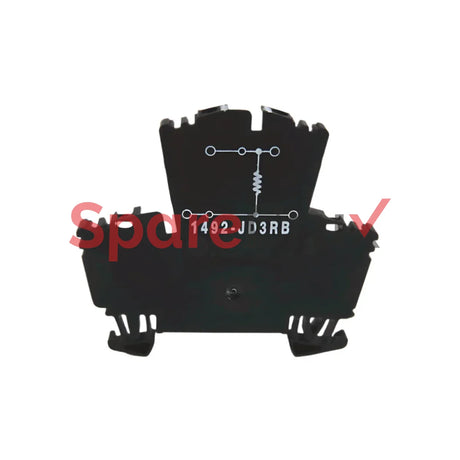 1492-Jd3Rb102 | Allen Bradley Terminal Block Screw-Type 3 Mm² 300V Ac/Dc 32A With Disconnect Relay
